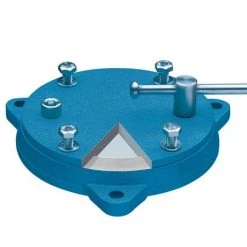 Heuer Brockhaus Accessoires Étau 103100 Base Tournante 100 Mm -Tuyau, raccord Soldes Boutique 103100 base tournante 100 mm 2