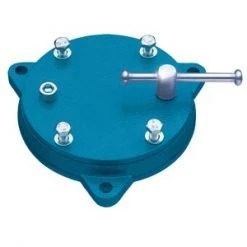 Heuer Brockhaus Accessoires Étau 103120 Base Tournante 120 Mm