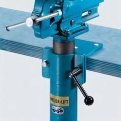 Heuer Brockhaus Accessoires Étau 104200 élévateur Pour étau 100 Mm -Tuyau, raccord Soldes Boutique 104200 elevateur pour etau 100 mm 2