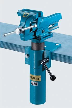 Heuer Brockhaus Accessoires Étau 104220 élévateur Pour étau 120 Mm 5 Heuer Brockhaus Accessoires Étau 104220 élévateur Pour étau 120 Mm – Image 3