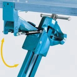 Heuer Brockhaus Accessoires Étau 105120 Support Inclinable 120 Mm