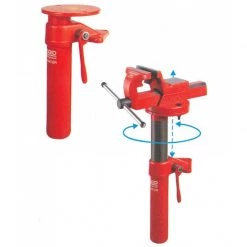 Ridgid Étau 10727 Réglage Automatique De La Hauteur Supérieur 120