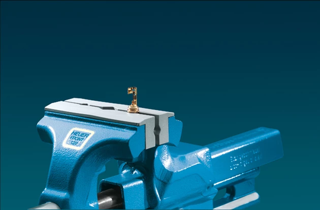 Heuer Brockhaus Accessoires Étau 108100 Mâchoires De Protection PP 100 Mm 5 Heuer Brockhaus Accessoires Étau 108100 Mâchoires De Protection PP 100 Mm – Image 3