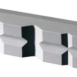 Heuer Brockhaus Accessoires Étau 108160 Mâchoires De Protection PP 160 Mm