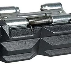 Ridgid Étau 10884 Mâchoires Prismatiques 120 Mm