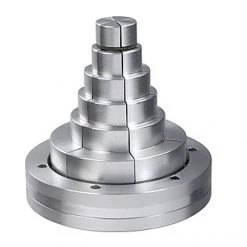 Rothenberger Accessoires Tête D'outil D'expandeur 11078 Expanseur En Six étapes A1, D = 1.3/8" - 4.1/8", Sans Cliquet