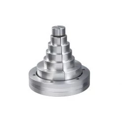 Rothenberger Accessoires Tête D'outil D'expandeur 11093 Expanseur En Six étapes A1, D = 1,1/4"- 4", Sans Cliquet