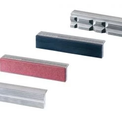 Heuer Brockhaus Accessoires Étau 115106 Jeu Mâchoires De Protection 140 Mm (P/G/F/N)