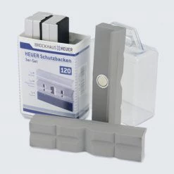 Heuer Brockhaus Accessoires Étau 115122 Jeu De Cymbales 120 Mm ( N, PP Et G )