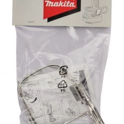 Makita Accessoires Écrou à Choc / Visseuse 199428-8 Crochet De Transport Avec Fixation à La Ceinture -Tuyau, raccord Soldes Boutique 199428 8 crochet de transport avec fixation a la ceinture 2