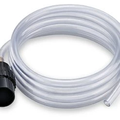 Flex-tools Accessoires Tuyau, Raccord 255506 PVC Tuyau D'aspiration Avec Raccord