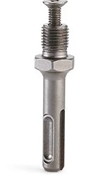 Flex-tools Accessoires Écrou à Choc / Visseuse 368652 Adaptateur SDS-plus - 1/2".