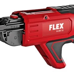 Flex-tools Accessoires Visseuse 463698 M-DW 55 Fixation Du Magasin à Vis