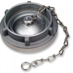 Toolnation Tuyau, Raccord 576610 Capuchon Aveugle 2" Nok 66