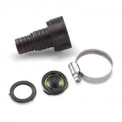 Kärcher Tuyau, Raccord 6.997-359.0 Adaptateur 1" (25,4mm) / 3/4" (19mm) Avec Clapet Anti-retour Pour Sortie G2