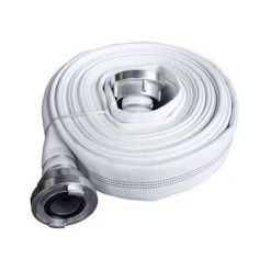 Toolnation Tuyau, Raccord 602015 Tuyau D'eau Complet + Raccord Storz 15 Mtr.