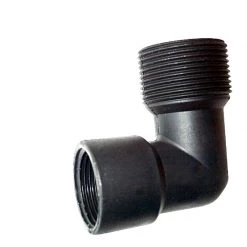 Metabo Accessoires Tuyau, Raccord 903019379 Raccordement D'angle 1