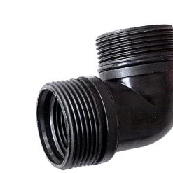 Metabo Accessoires Tuyau, Raccord 903053143 Raccordement Angulaire 1 1/4