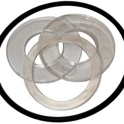 Metabo Accessoires Tuyau, Raccord 903061316 Kit De Joint De Filtre