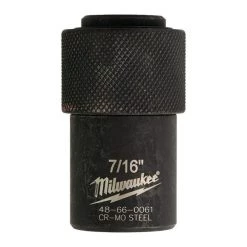 Milwaukee Accessoires Écrou à Choc / Visseuse Adaptateur Boulonneuse