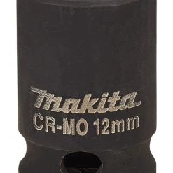 Tuyau, raccord Soldes Boutique 3 Makita Accessoires Écrou à Choc / Visseuse B-39942 Capuchon De Puissance 12x28mm 3/8" VK