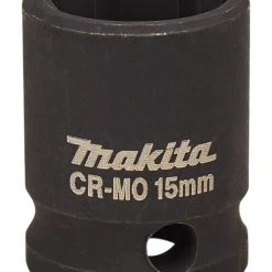 Tuyau, raccord Soldes Boutique 5 Makita Accessoires Écrou à Choc / Visseuse B-39970 Capuchon De Puissance 15x28mm 3/8" VK