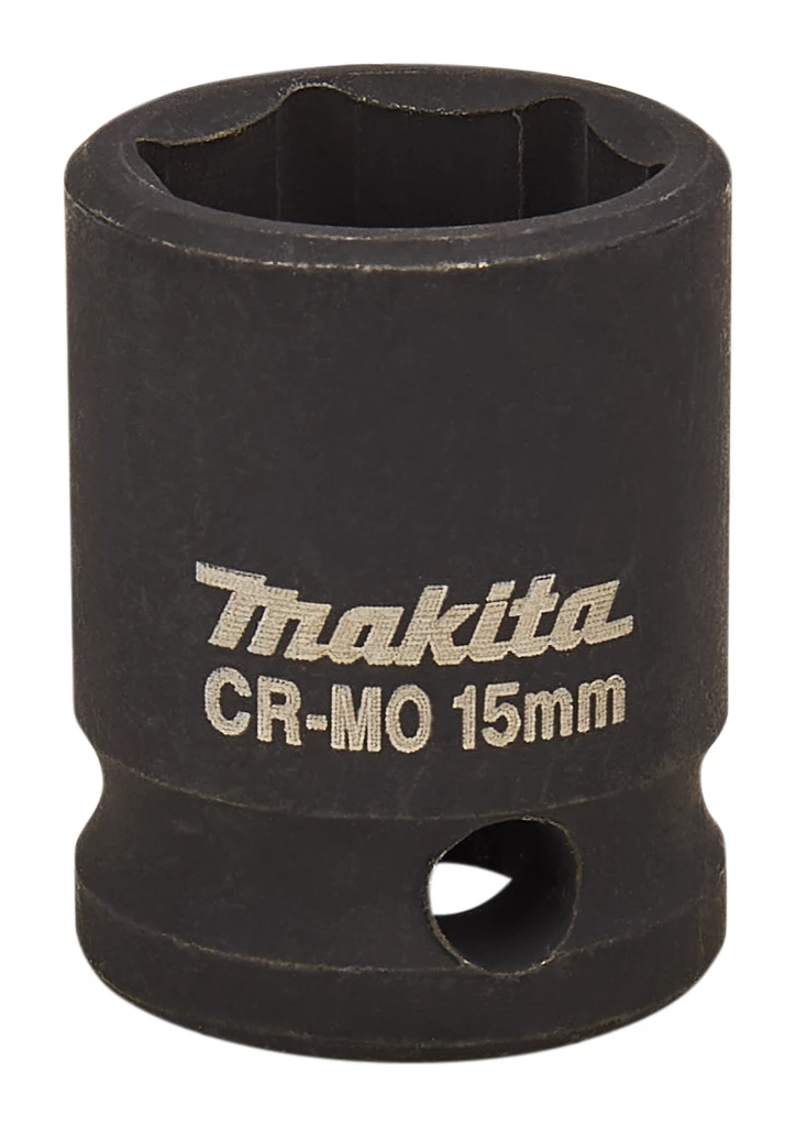 Makita Accessoires Écrou à Choc / Visseuse B-39970 Capuchon De Puissance 15x28mm 3/8" VK 3 Makita Accessoires Écrou à Choc / Visseuse B-39970 Capuchon De Puissance 15x28mm 3/8" VK