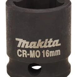 Tuyau, raccord Soldes Boutique 7 Makita Accessoires Écrou à Choc / Visseuse B-39986 Capuchon De Puissance 16x28mm 3/8" VK