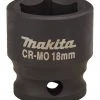 Makita Accessoires Écrou à Choc / Visseuse B-40004 Capuchon De Puissance 18x28mm 3/8" VK -Tuyau, raccord Soldes Boutique b 40004 capuchon de puissance 18x28mm 3 8q vk