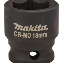 Tuyau, raccord Soldes Boutique 9 Makita Accessoires Écrou à Choc / Visseuse B-40004 Capuchon De Puissance 18x28mm 3/8" VK