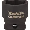 Makita Accessoires Écrou à Choc / Visseuse B-40026 Capuchon De Puissance 20x28mm 3/8" VK -Tuyau, raccord Soldes Boutique b 40026 capuchon de puissance 20x28mm 3 8q vk