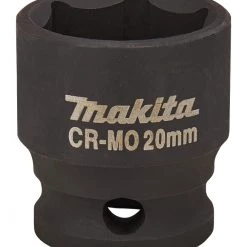 Tuyau, raccord Soldes Boutique 11 Makita Accessoires Écrou à Choc / Visseuse B-40026 Capuchon De Puissance 20x28mm 3/8" VK