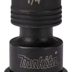 Makita Accessoires Visseuse B-68448 Adaptateur D'embout 1/2" VK 1/4" ZK