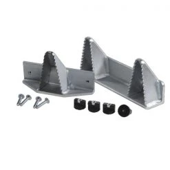 Étau CMT200-01 Machoires De Serrage: Griffes Supplémentaires Pour Une Prise Puissante Sur Les Objets De Maximum 250mm 250mm