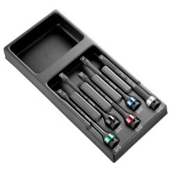 Facom Expert Écrou à Choc / Visseuse E201131 MODULE DE BARRES DE COUP DE COEUR Accessoires Pour écrous à Chocs - 5 Pièces